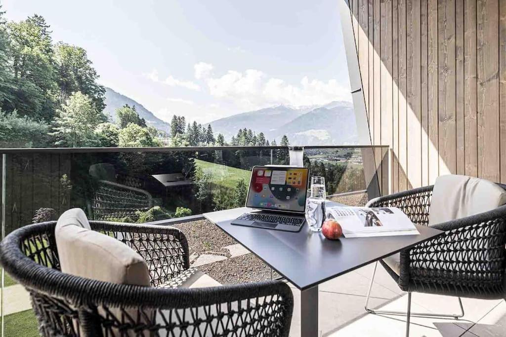 Panorama Nature Lodge Hart im Zillertal Esterno foto