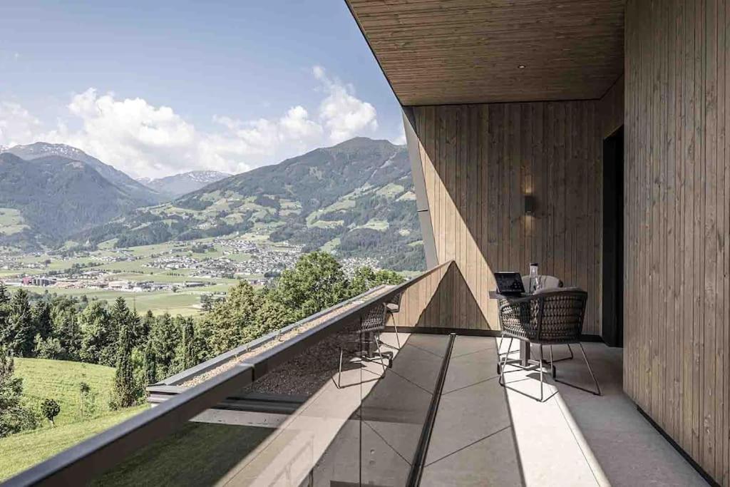 Panorama Nature Lodge Hart im Zillertal Esterno foto
